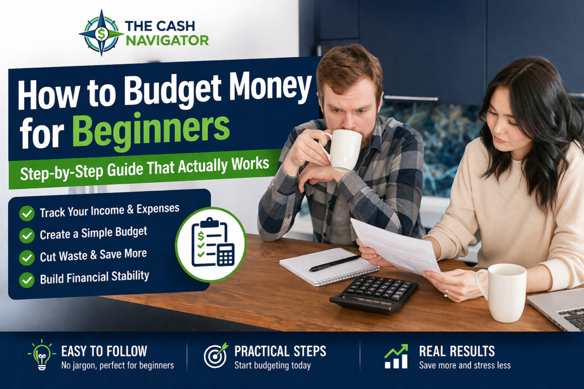 How to Build a College Student Budget That Actually Works