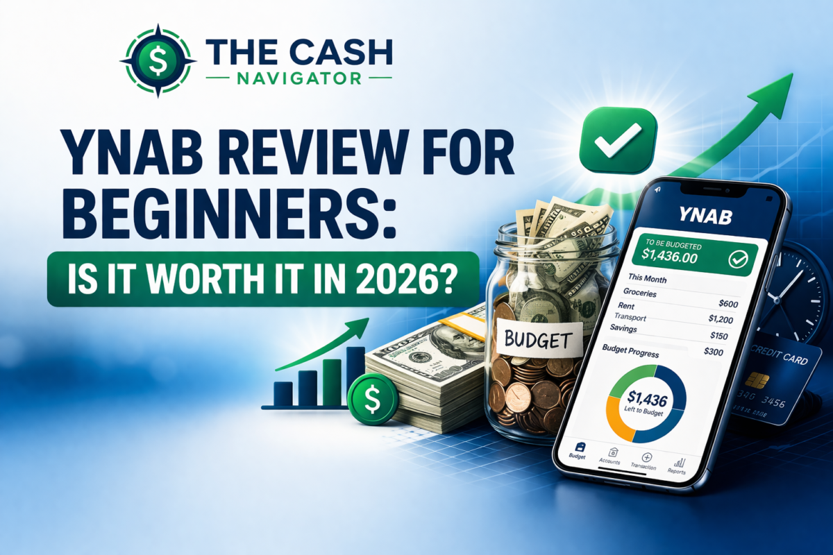 YNAB Review for Beginners: A 2026 Guide to Master Your Money