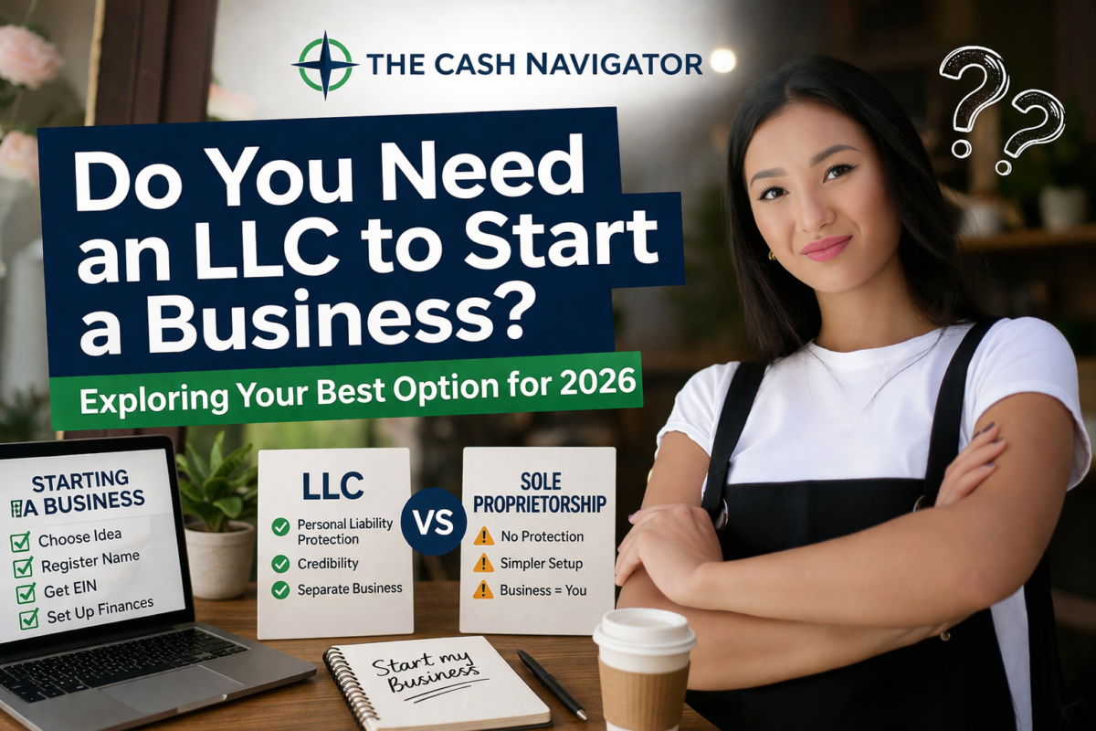 Do You Need an LLC to Start a Business? A Powerful 2026 Entrepreneurial Guide